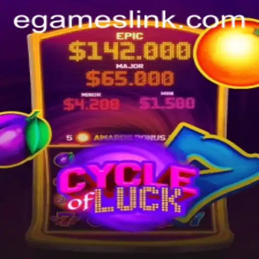 CycleofLuck Unveiled: A New Dimension in Gaming