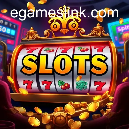 Exploring the Evolution and Appeal of Online Slots in the EGAMES LINK Era