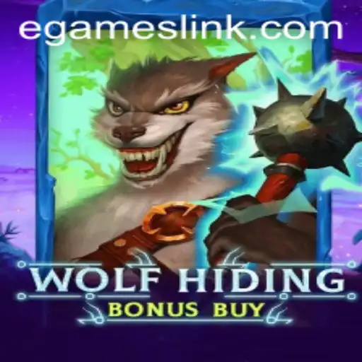 WolfHidingBonusBuy: The Thrilling New Addition to the EGAMES LINK Collection